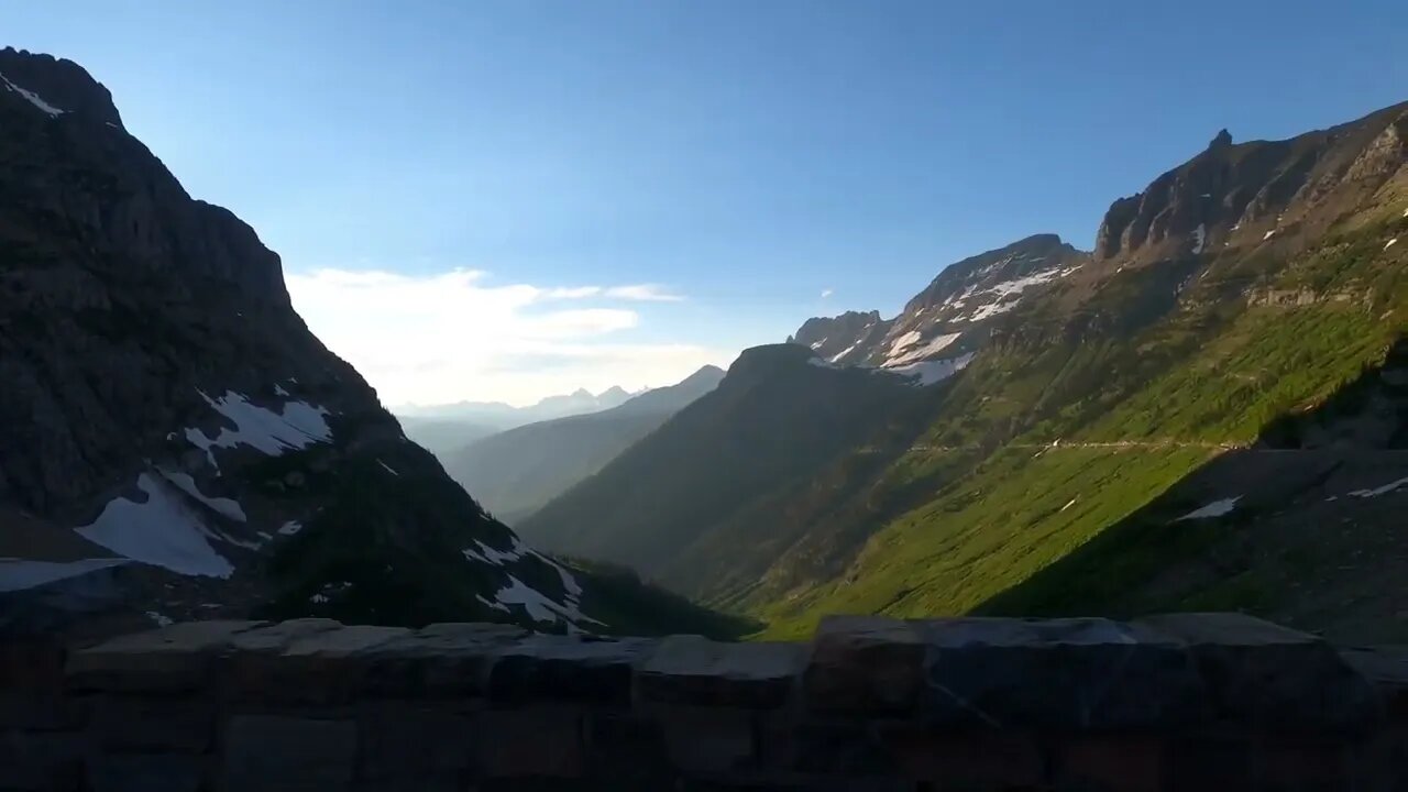 Montana Road Trip Pt 29 - Glacier National Park