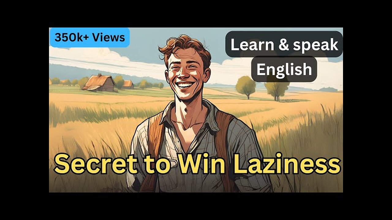 Prove yourself | Learn English Through Story | English Practice