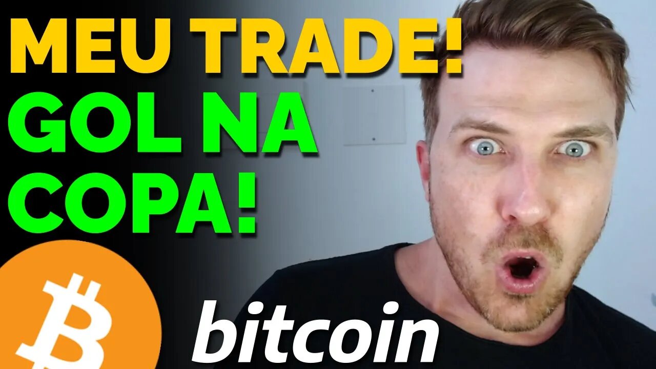 BITCOIN: MEUS TRADES!!! [Hedge Brasil x Suiça...]