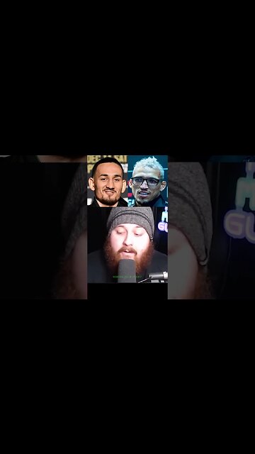 Max Holloway vs Charles Oliveira at Lightweight in the UFC - MMA Guru Predicts