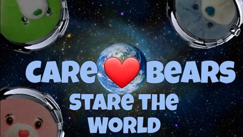 Care Bears Stare the World