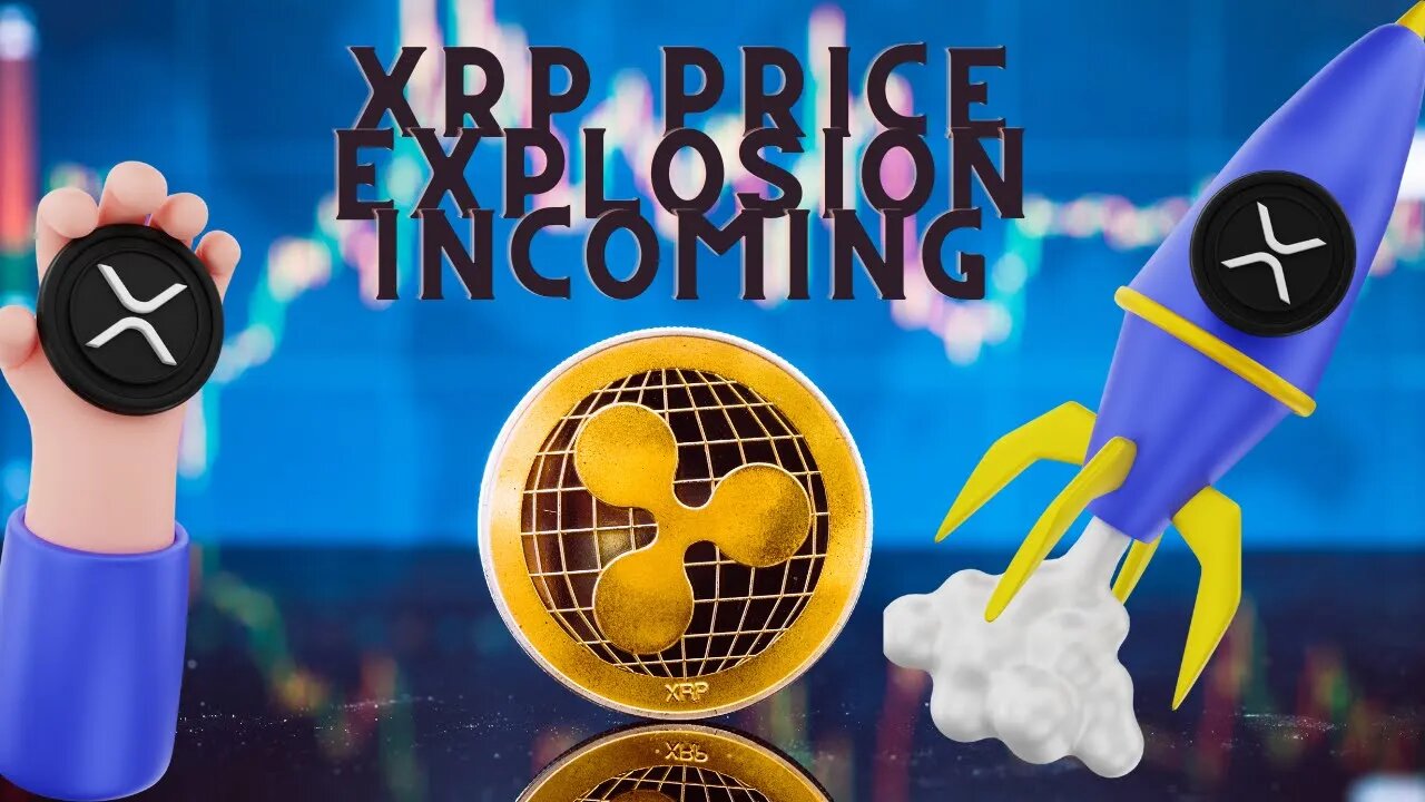 🚨XRP EXPLOSIVE PRICE ACTION COMING🚨