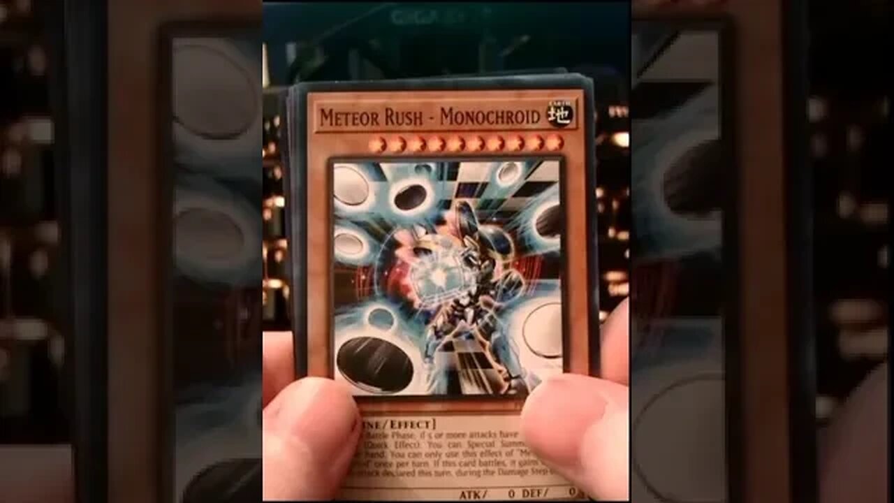 Opening a Yugioh Booster TCG: Photon Hypernova #5