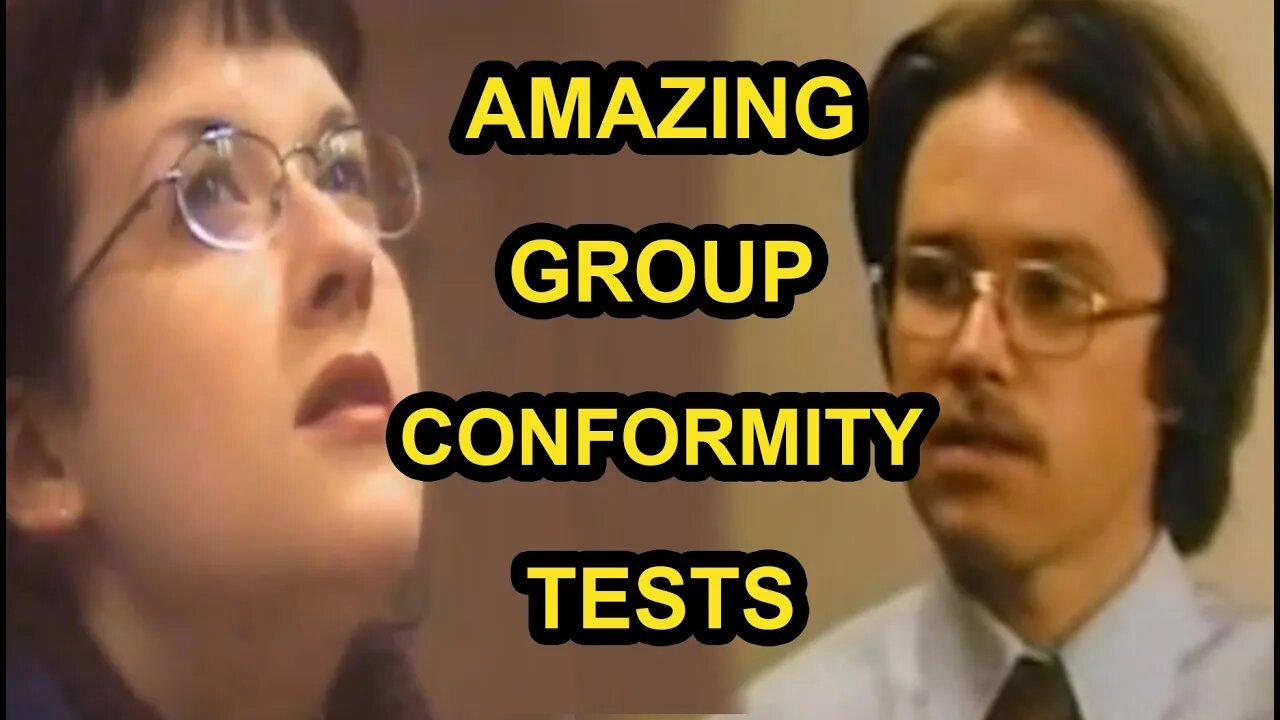 AMAZING Group Conformity Tests