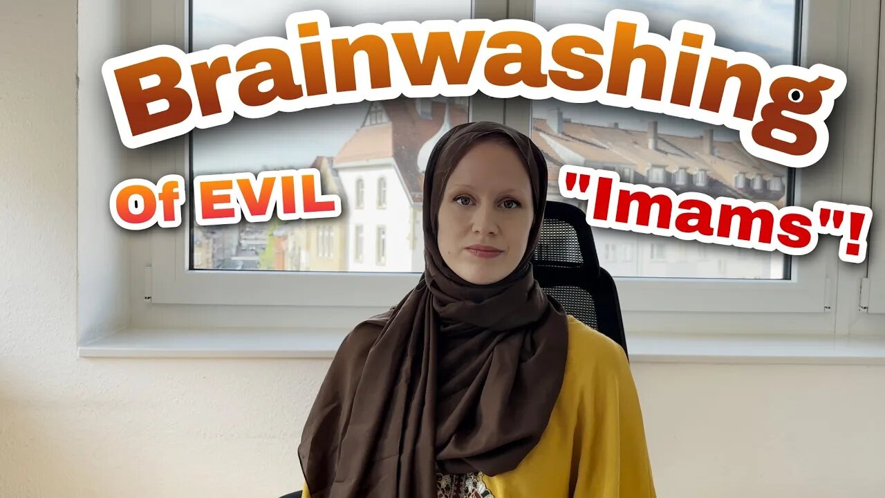 Evil "Imams" are brainwashing Muslims