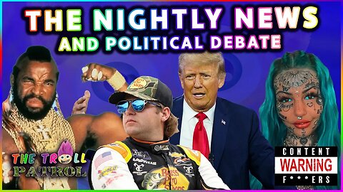 Newsome vs Desantis / Zuck vs Musk / Mr T Pities The Shoeless / Streamer Arrested For Giveaway