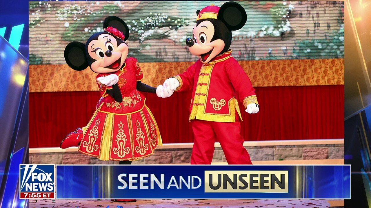 Mickey Mouse Has A New Dangerous Business Partner