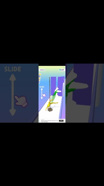 Pole Dance - Level 032