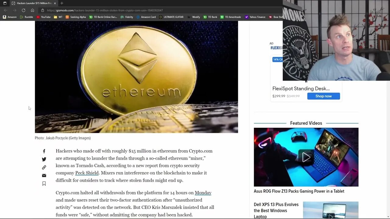 #CRYPTO.COM HACK! Details and Refunds coming?