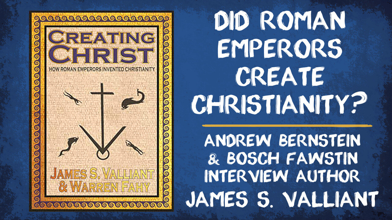 Ep. 013: Did Roman Emperors Create Christianity?