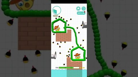 Save Balls ⚽😍 Level 38