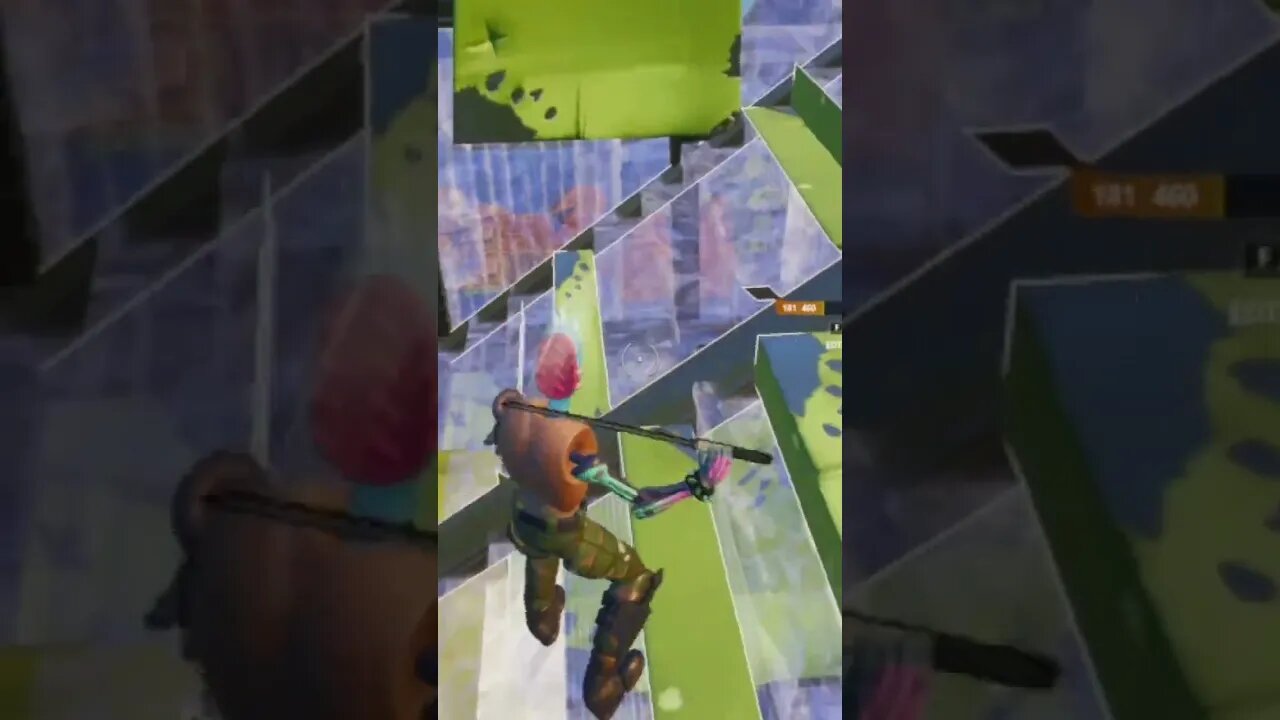 Glaurung Practice #shorts #fortnite