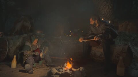 Assassin's Creed Valhalla (Gameplay PS5)