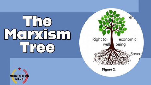 Losurdo's Tree of Marxism & How it Destroyed Vaush.