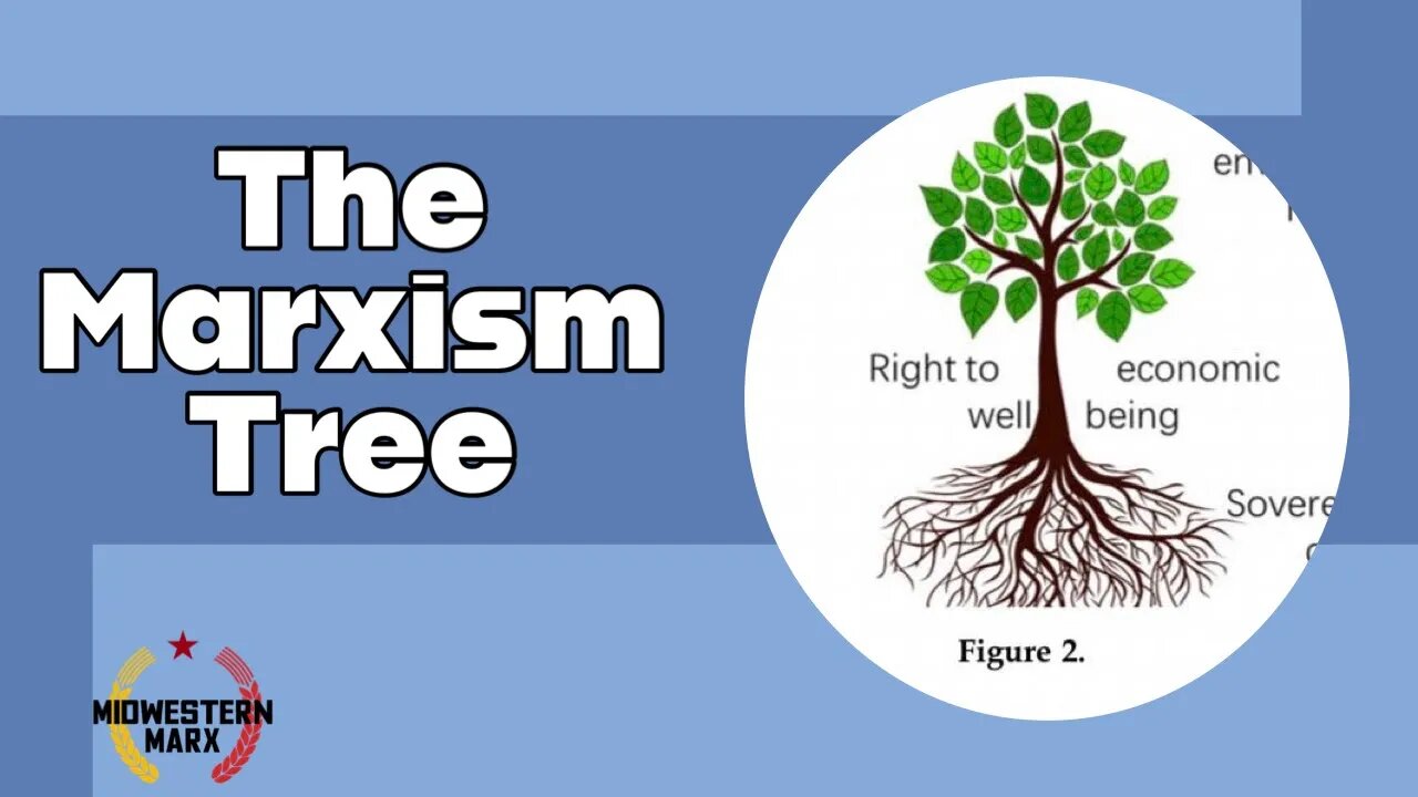 Losurdo's Tree of Marxism & How it Destroyed Vaush.