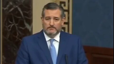SHE SO DUMB: SEN Ted Cruz FIRES BACK at Kamala Harris with this Words