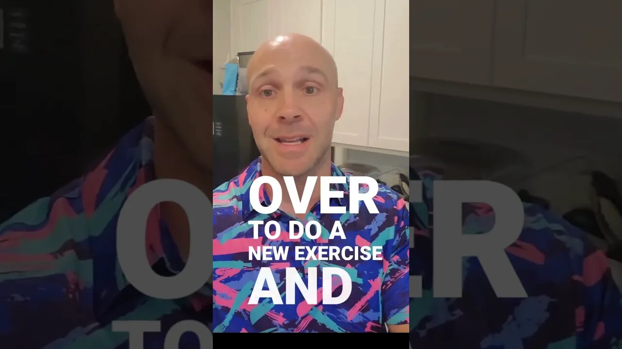 Put a smile on in the Gym. #personaltrainer #health #fitness #healthpodcast #fitpro #coach #podcast