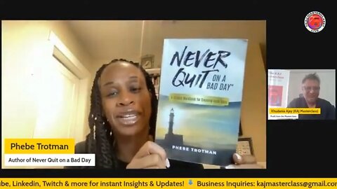 How To Navigate Tough Moments and Discover Your Strength | Phebe Trotman