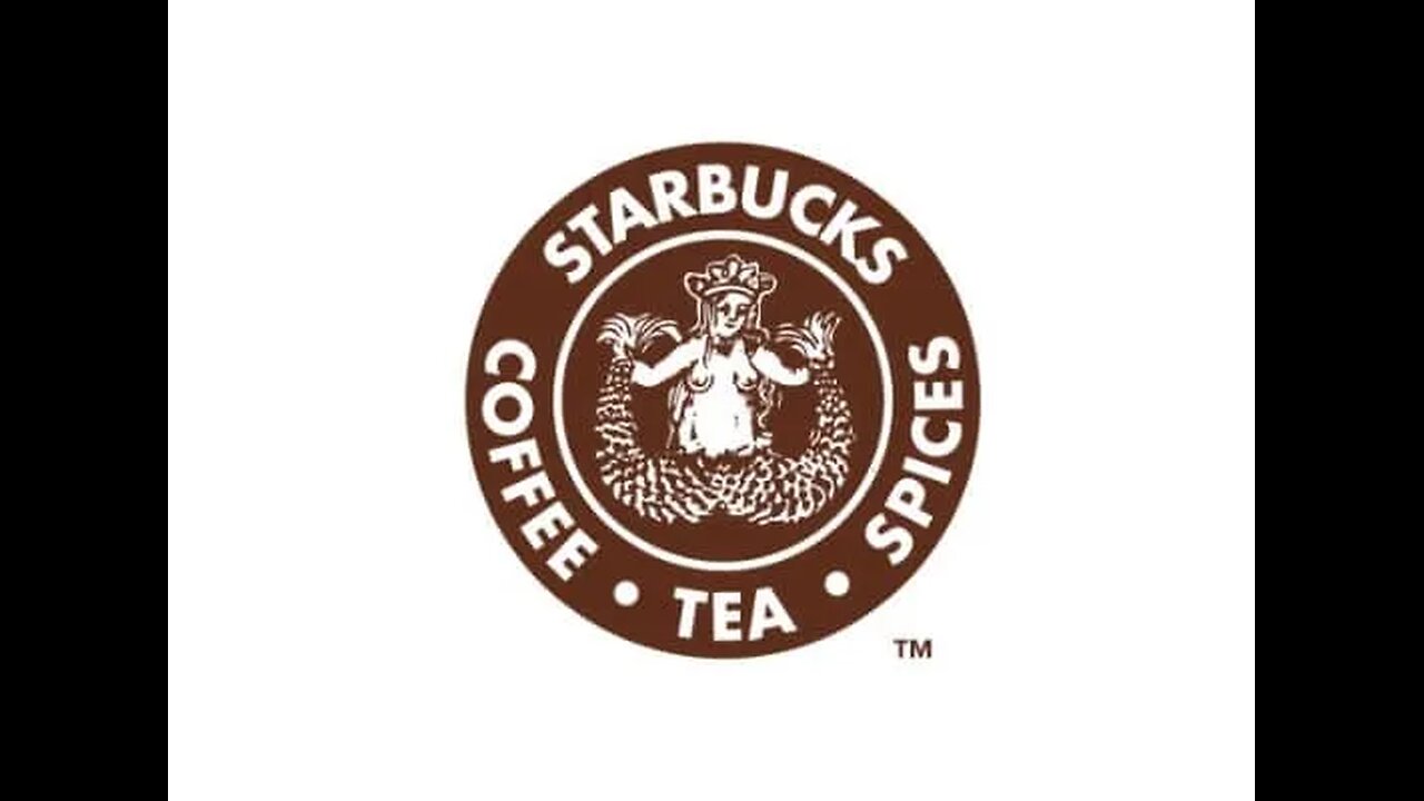 The TRUTH about the Starbucks logo?