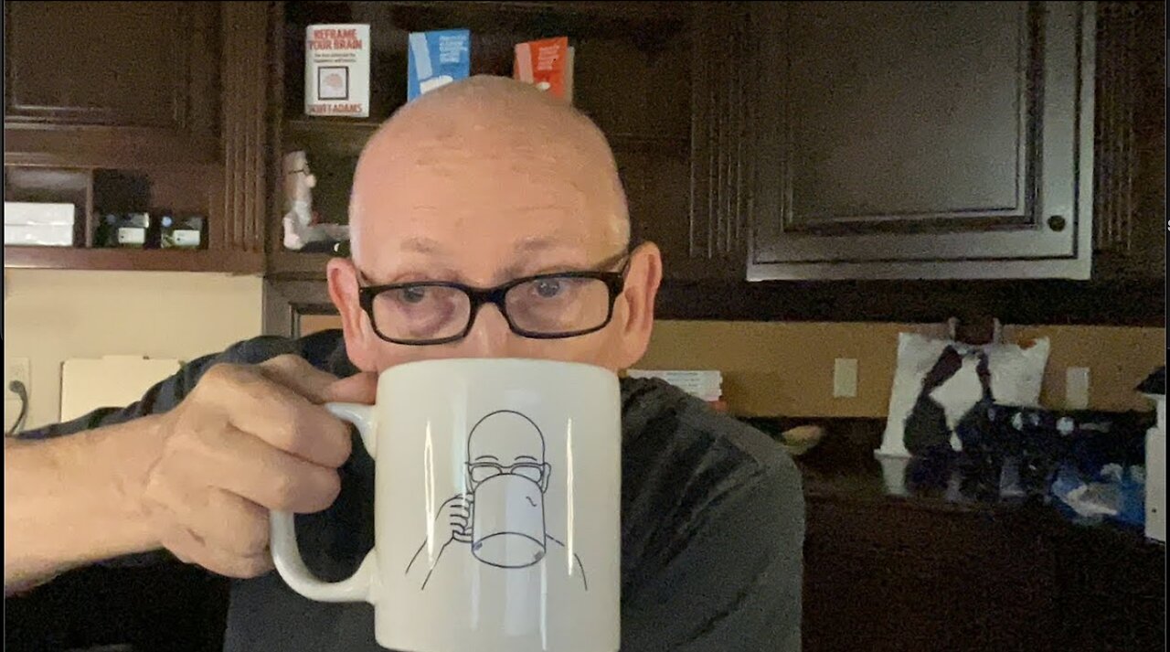 Episode 2310 Scott Adams: CWSA 12/02/23 Don't Miss My James Carville Impression, Pre-Trumpers, More