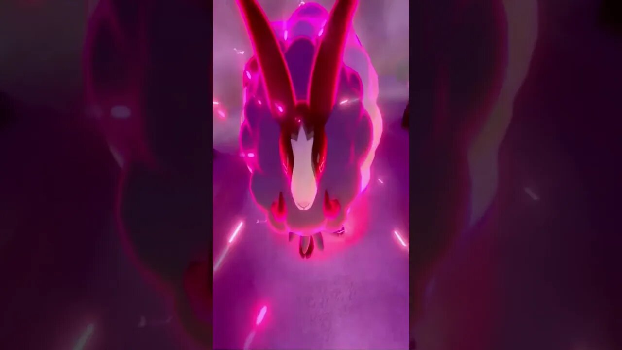 Pokémon Sword - Dubwool Used Payback!