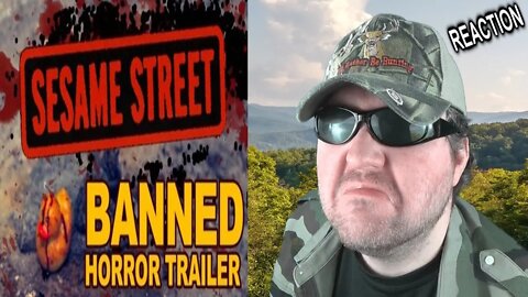 Sesame Street: Banned Horror Trailer (Brute Squad - Original Comedy) REACTION!!! (BBT)