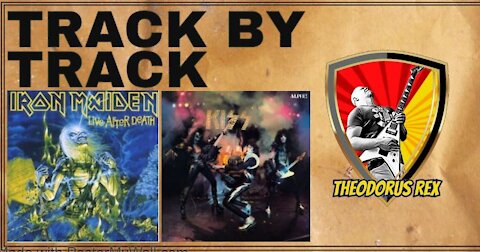 Iron Maiden vs Kiss: Track by Track