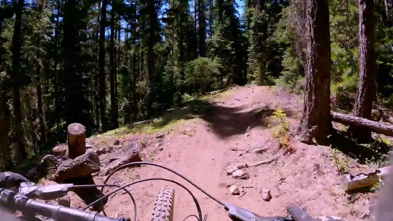 When the climb is fun