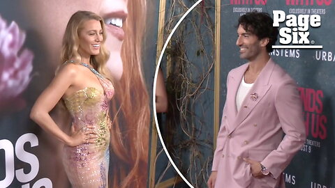 Blake Lively's friends and family respond amid bombshell complaint against Justin Baldoni