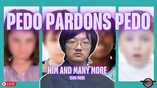 Pedo Pardons Pedo