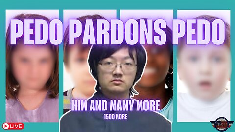 Pedo Pardons Pedo