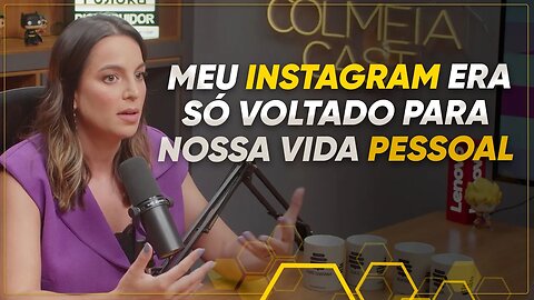 COMO FOI O INSTAGRAM COMO NEGÓCIO PARA FERNANDA CINTRA @gemeasdafer?