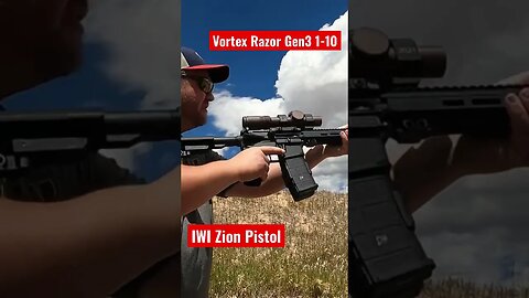 IWI Zion & Vortex Razor 1-10 Gen3