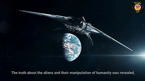 Aliens are now among us?!