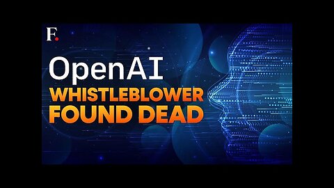 ChatGPT-Maker OpenAI Researcher-Turned-WhistleBlower Suchir Balaji Found Dead, Elon Musk Reacts