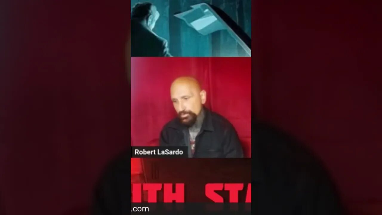 Robert LaSardo talks his military career