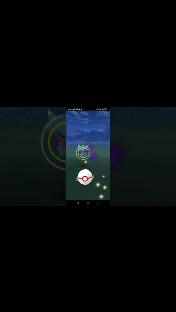 Pokémon GO-Shadow Misdreavus