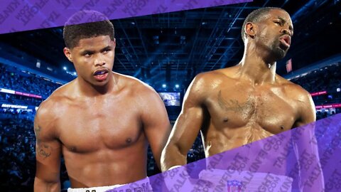 Shakur Stevenson vs. Jamel Herring | Watchin' Live with Mike Orr | Talkin' Fight