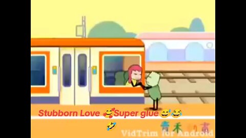 Stubborn Love😆😆😆