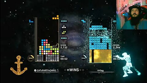 TETRIS EFFECT: CONNECTED LIVE!