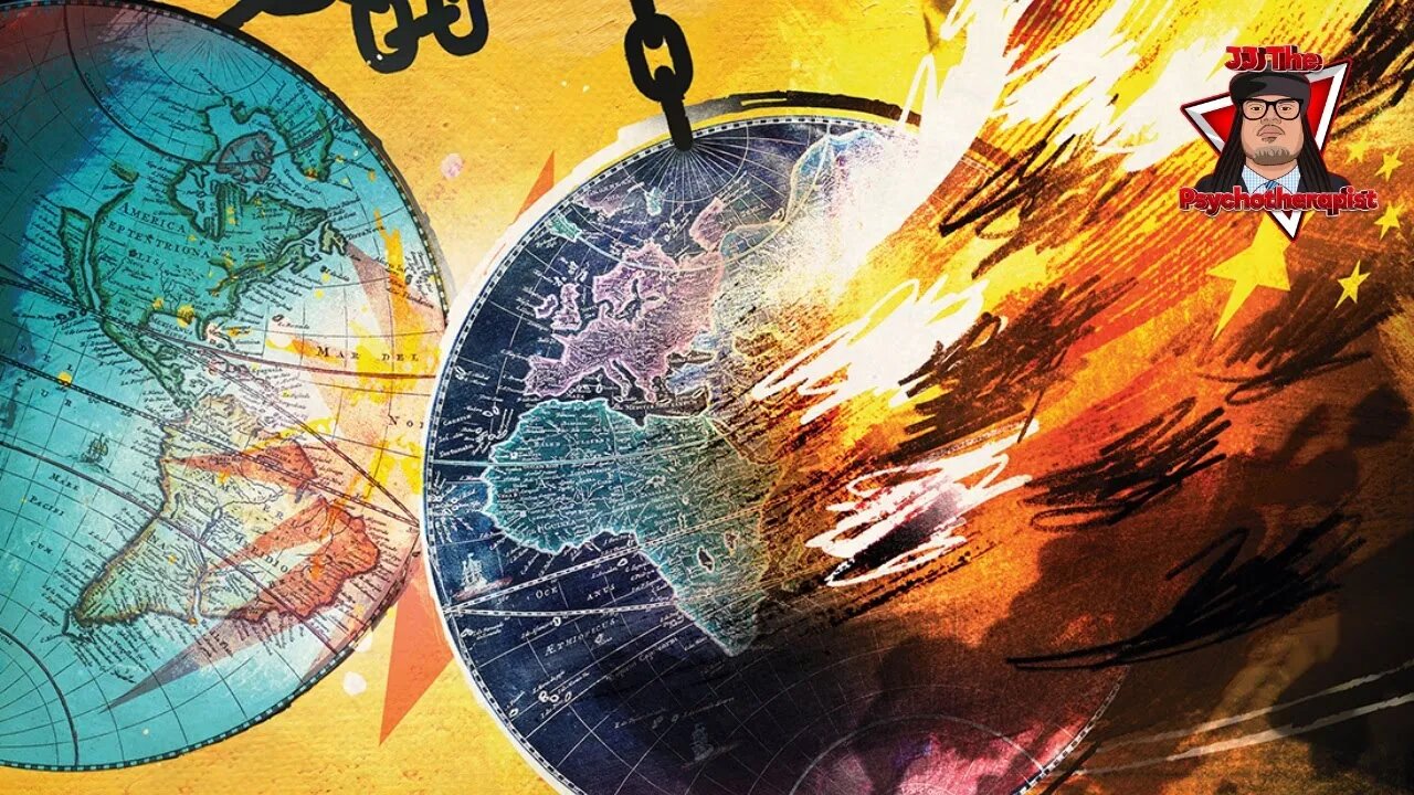 Are We Fighting Two World Order Threats or Are They One in the Same?