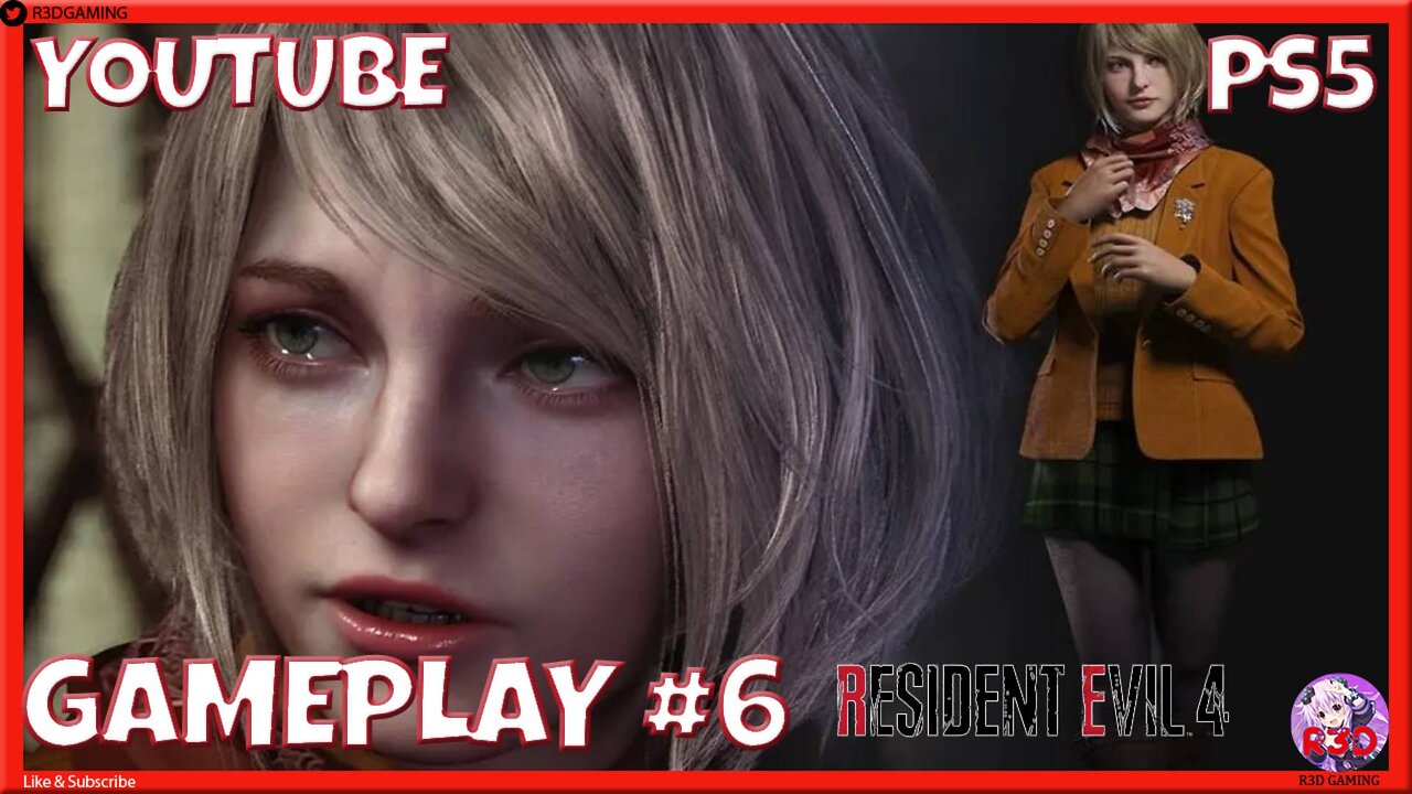 Resident Evil 4 Remake #6