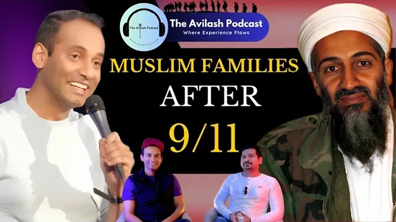 Dark Truth of 9/11 - Bank Heists & Journey to Stand Up Comedy | The Avilash Podcast 05