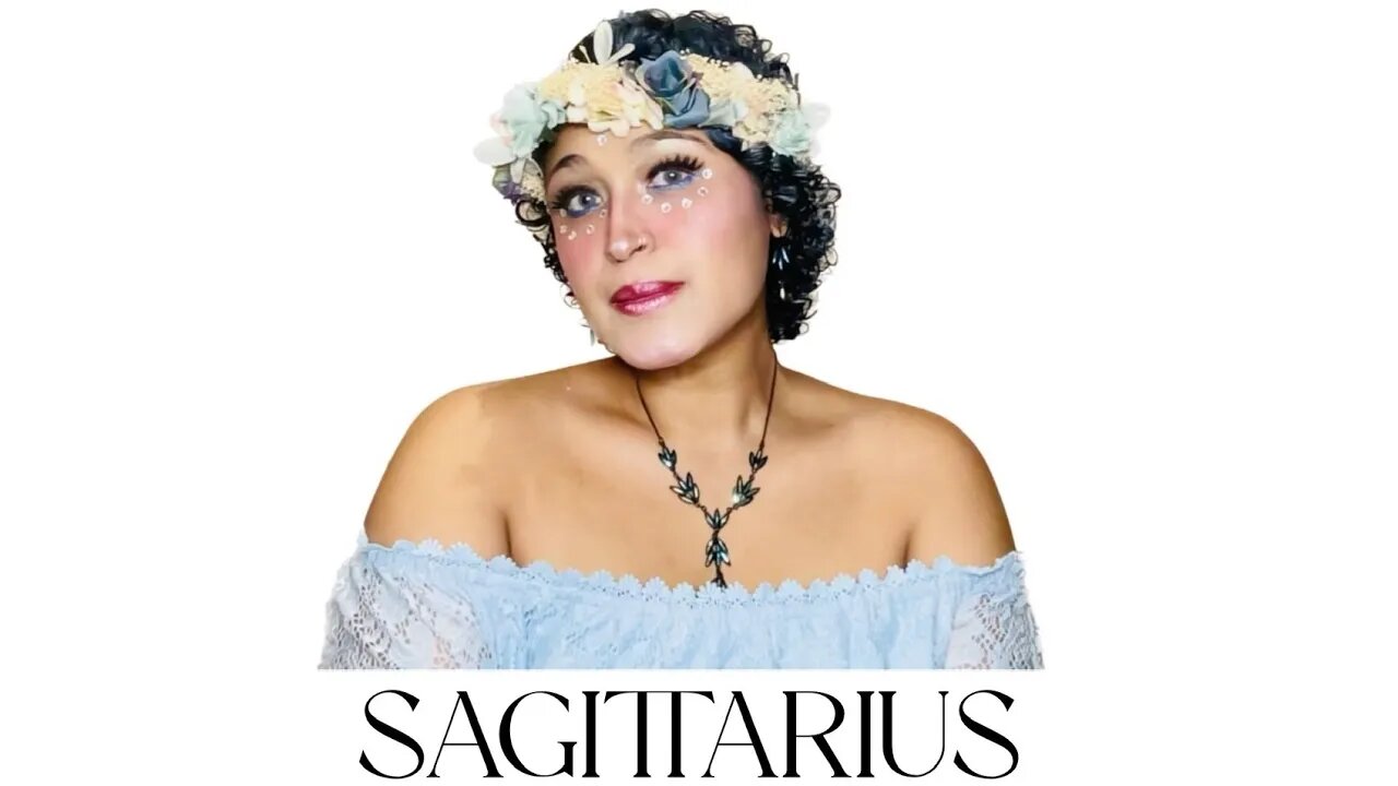 SAGITTARIUS!!! KARMA/JUSTICE!!! SOMEONE MAY BE BACK AFTER A HEART BREAK.