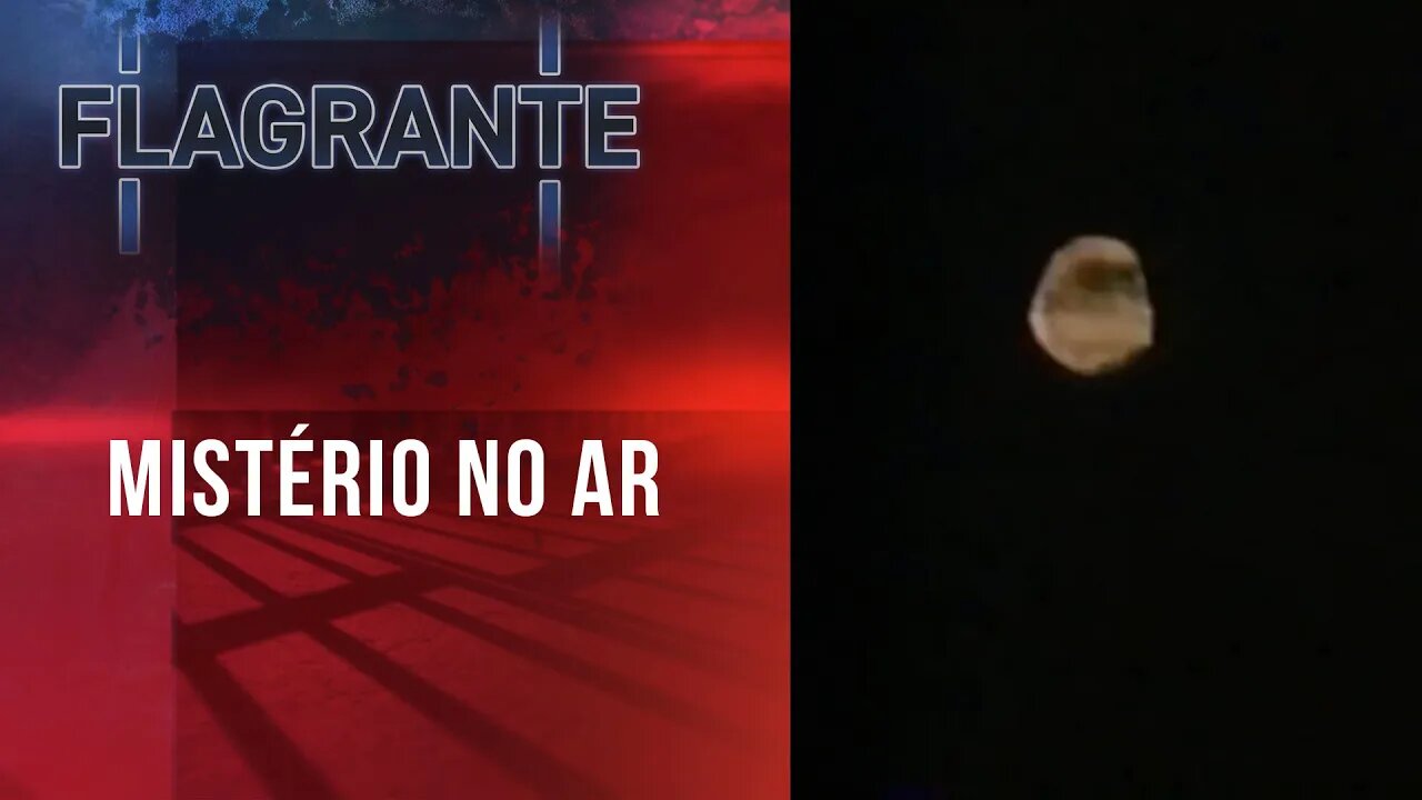 Existe vida em outro planeta? Pilotos relatam ter visto ovnis no céu de Porto Alegre | FLAGRANTE JP