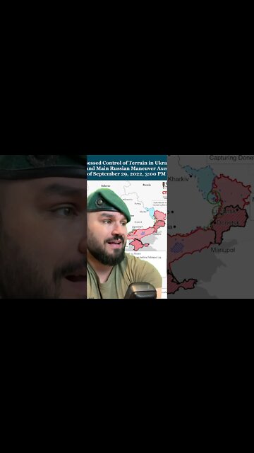 Ukraine Update | Ukraine will retake Lyman | Russia Surrounded