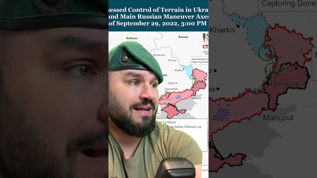 Ukraine Update | Ukraine will retake Lyman | Russia Surrounded