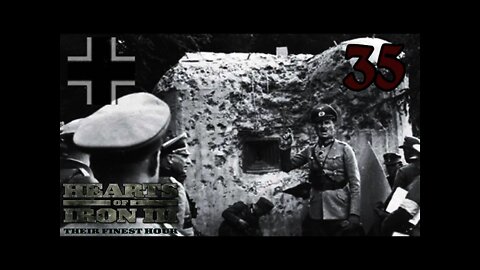 Hearts of Iron 3: Black ICE 10.33 - 35 (Germany)