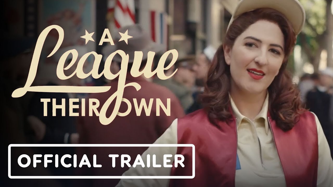 A League of Their Own - Official Season 1 Trailer