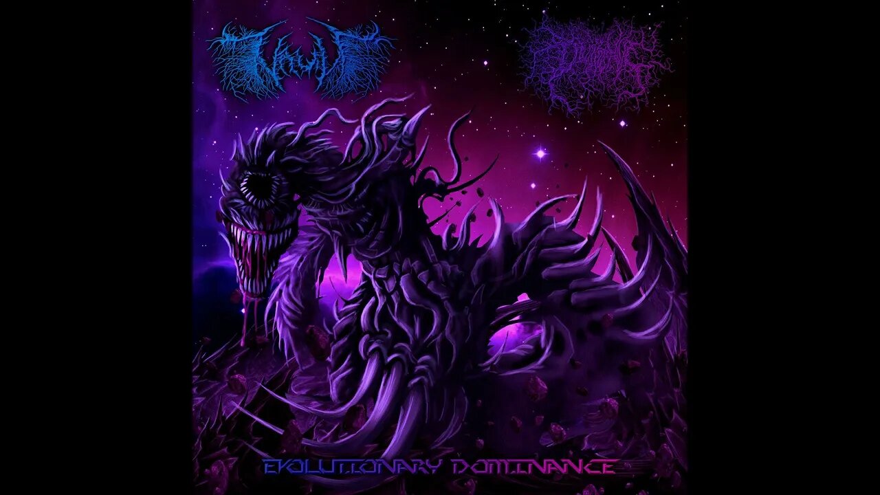 Divinite Hive // Vault - Evolutionary Dominance (Full Split)